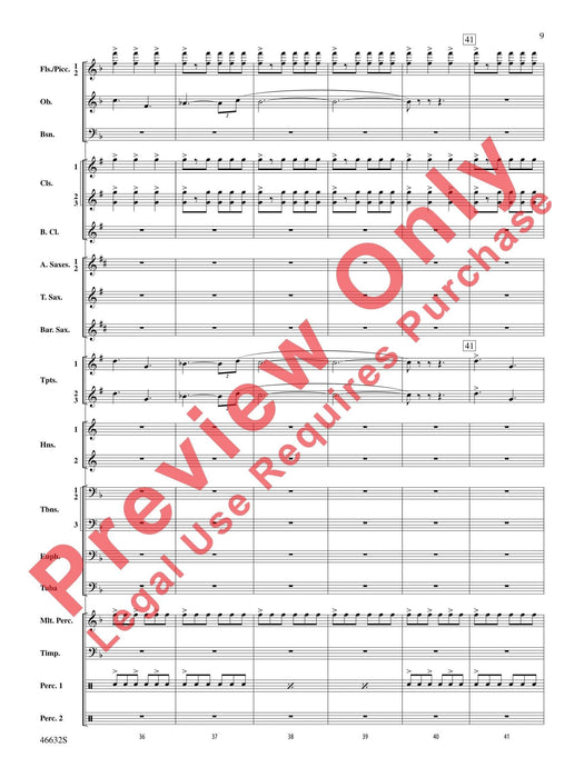 Prelude and Passages 前奏曲 總譜 | 小雅音樂 Hsiaoya Music