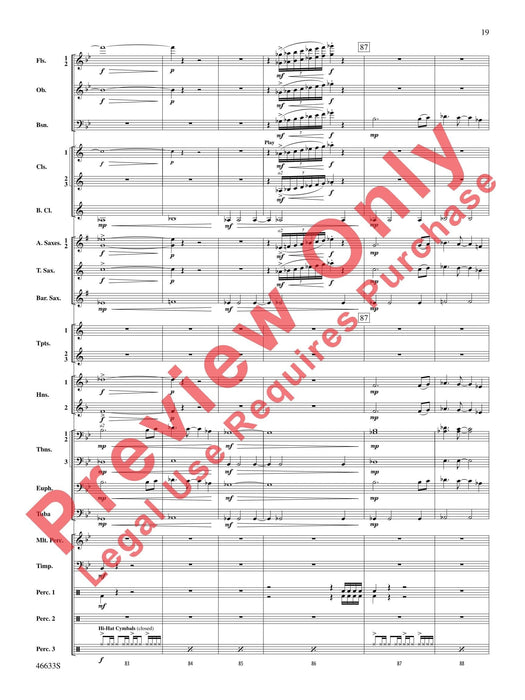The Sound of the Eastern Shore Commissioned by the Daphne High School Wind Ensemble, Mr. Jamar Dumas, Director 達芙尼 管樂團 | 小雅音樂 Hsiaoya Music