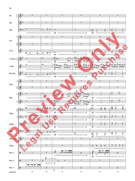 The Sound of the Eastern Shore Commissioned by the Daphne High School Wind Ensemble, Mr. Jamar Dumas, Director 達芙尼 管樂團 | 小雅音樂 Hsiaoya Music