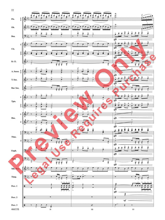 The Sound of the Eastern Shore Commissioned by the Daphne High School Wind Ensemble, Mr. Jamar Dumas, Director 達芙尼 管樂團 | 小雅音樂 Hsiaoya Music
