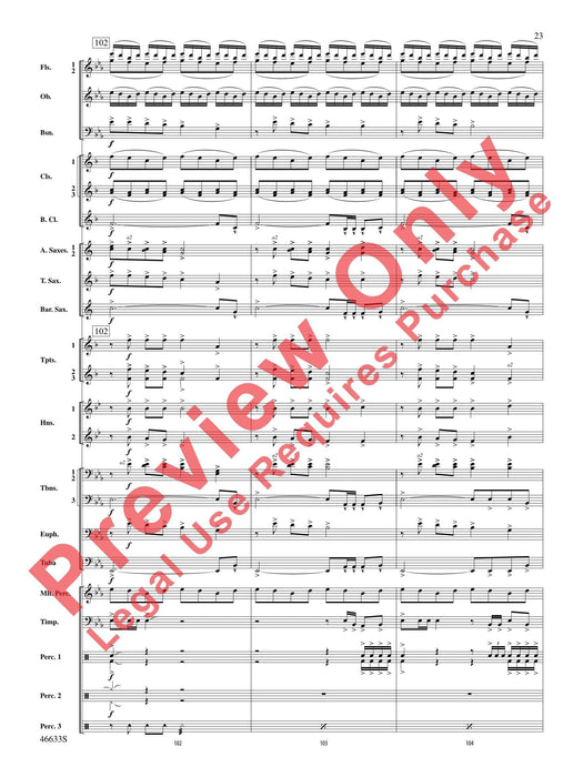 The Sound of the Eastern Shore Commissioned by the Daphne High School Wind Ensemble, Mr. Jamar Dumas, Director 達芙尼 管樂團 | 小雅音樂 Hsiaoya Music