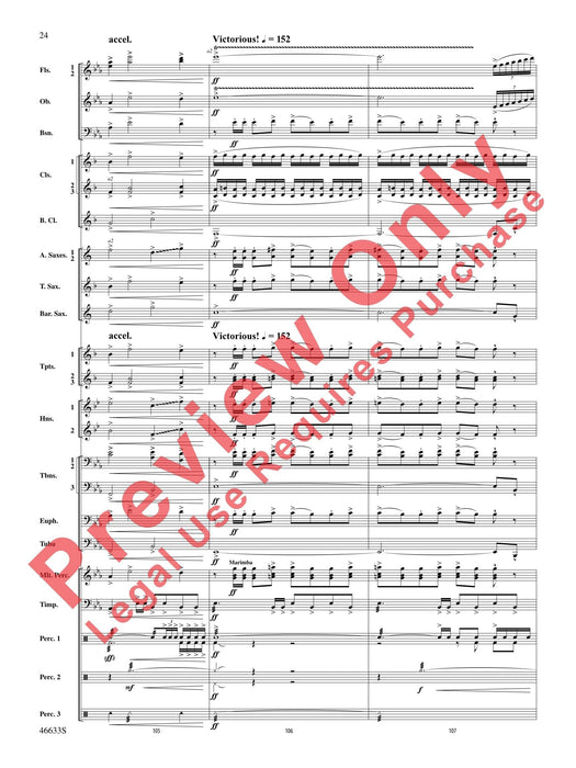 The Sound of the Eastern Shore Commissioned by the Daphne High School Wind Ensemble, Mr. Jamar Dumas, Director 達芙尼 管樂團 | 小雅音樂 Hsiaoya Music