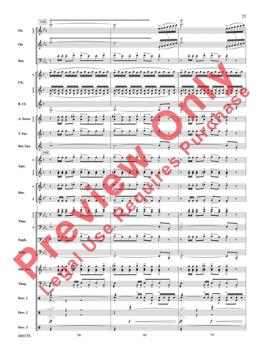 The Sound of the Eastern Shore Commissioned by the Daphne High School Wind Ensemble, Mr. Jamar Dumas, Director 達芙尼 管樂團 | 小雅音樂 Hsiaoya Music