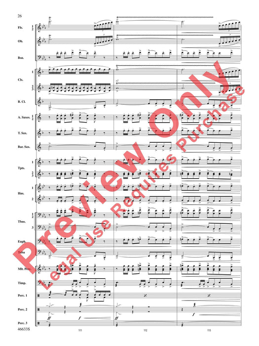 The Sound of the Eastern Shore Commissioned by the Daphne High School Wind Ensemble, Mr. Jamar Dumas, Director 達芙尼 管樂團 | 小雅音樂 Hsiaoya Music
