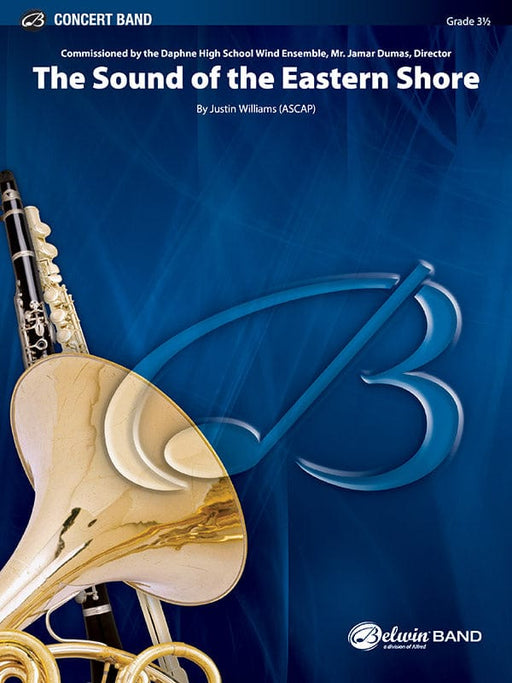 The Sound of the Eastern Shore Commissioned by the Daphne High School Wind Ensemble, Mr. Jamar Dumas, Director 達芙尼 管樂團 | 小雅音樂 Hsiaoya Music