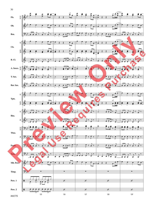 Bruno Mars on Tour Featuring: 24K Magic / That's What I Like / Treasure 總譜 | 小雅音樂 Hsiaoya Music