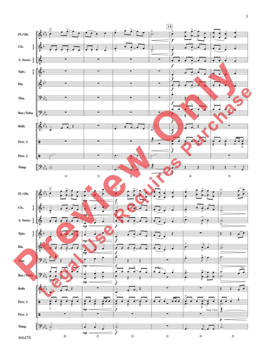 Engage 總譜 | 小雅音樂 Hsiaoya Music