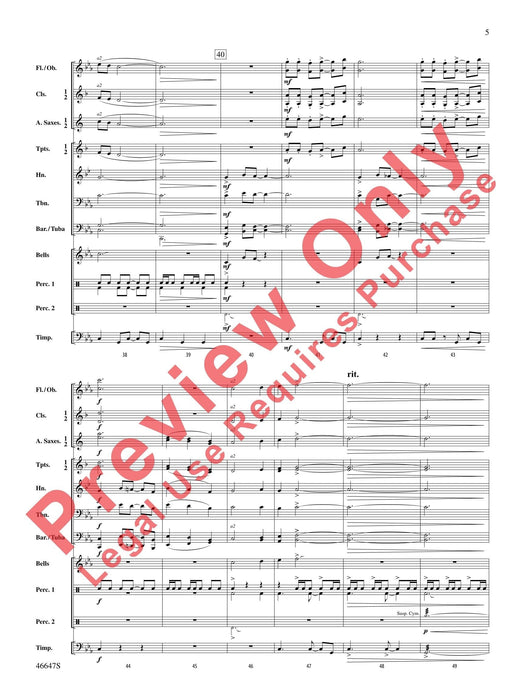 Engage 總譜 | 小雅音樂 Hsiaoya Music