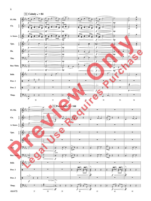 Engage 總譜 | 小雅音樂 Hsiaoya Music