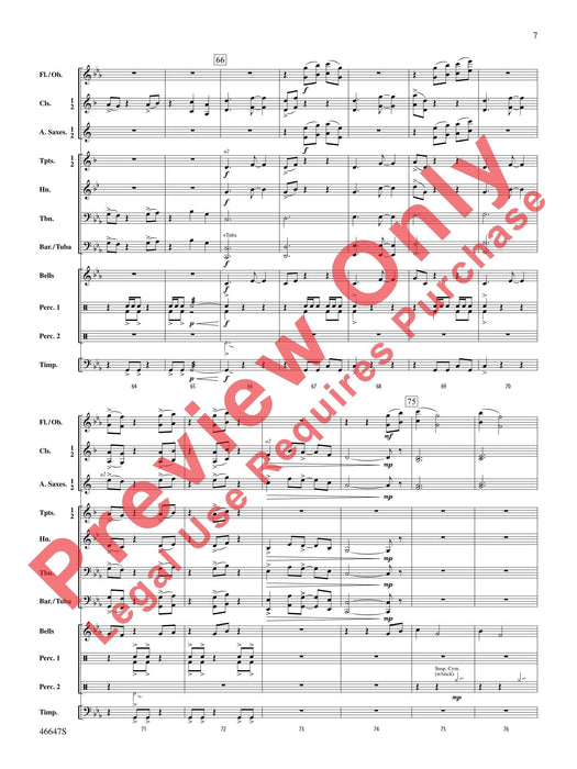 Engage 總譜 | 小雅音樂 Hsiaoya Music