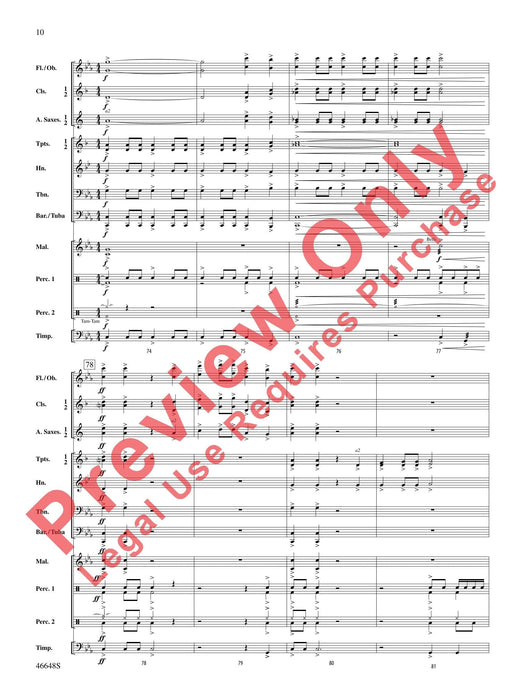 Dragonship 總譜 | 小雅音樂 Hsiaoya Music