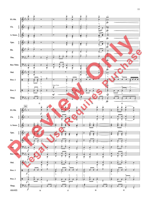 Dragonship 總譜 | 小雅音樂 Hsiaoya Music