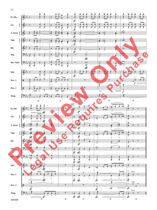 Dragonship 總譜 | 小雅音樂 Hsiaoya Music