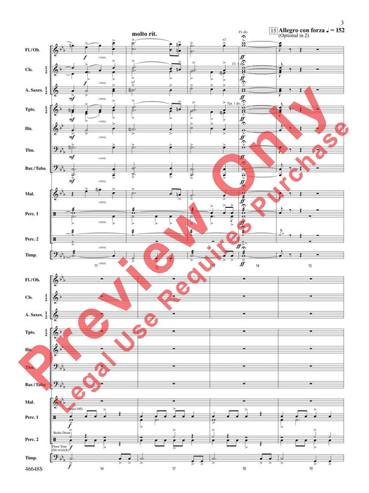 Dragonship 總譜 | 小雅音樂 Hsiaoya Music