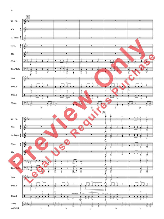 Dragonship 總譜 | 小雅音樂 Hsiaoya Music