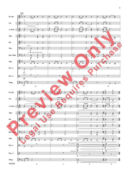 Dragonship 總譜 | 小雅音樂 Hsiaoya Music