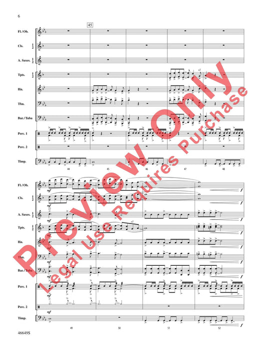 The Refiner's Fire 總譜 | 小雅音樂 Hsiaoya Music