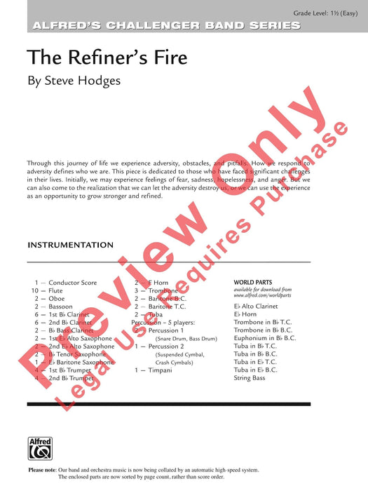 The Refiner's Fire | 小雅音樂 Hsiaoya Music