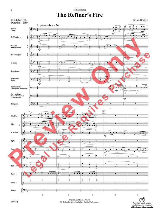 The Refiner's Fire | 小雅音樂 Hsiaoya Music