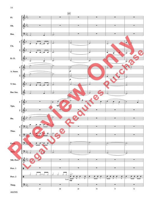 Prevail! 總譜 | 小雅音樂 Hsiaoya Music