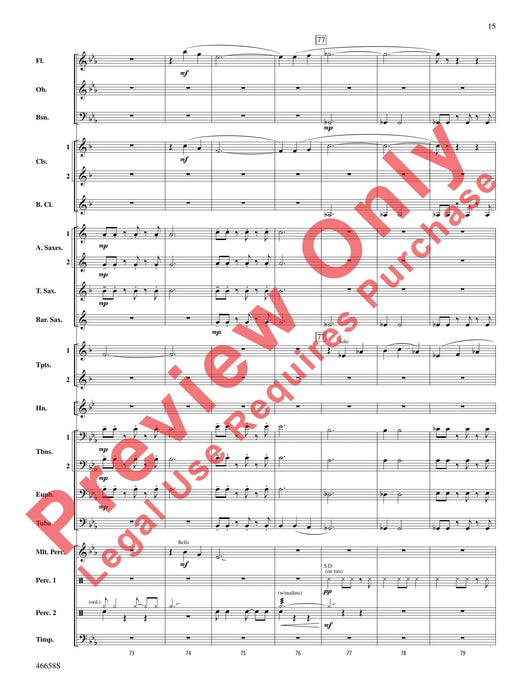 Prevail! 總譜 | 小雅音樂 Hsiaoya Music