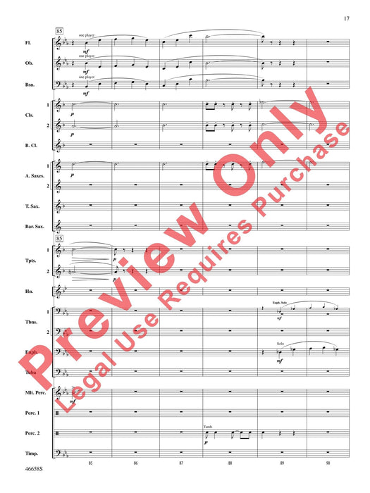 Prevail! 總譜 | 小雅音樂 Hsiaoya Music