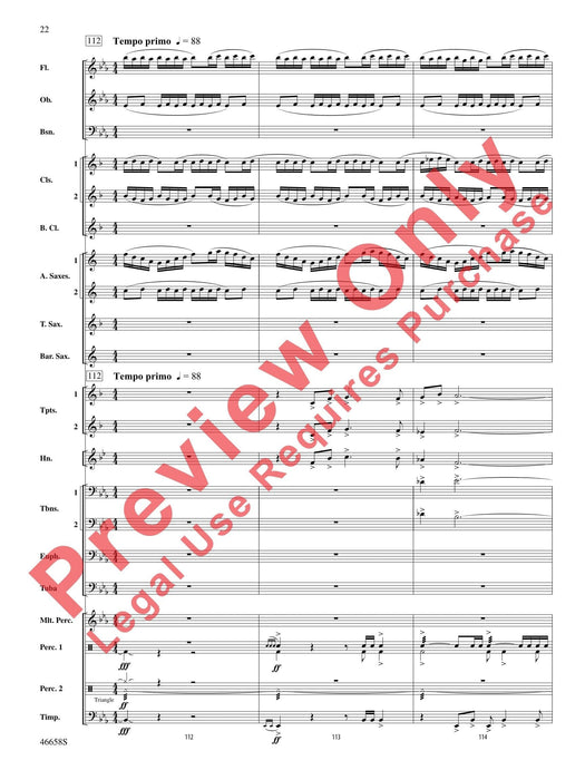 Prevail! 總譜 | 小雅音樂 Hsiaoya Music