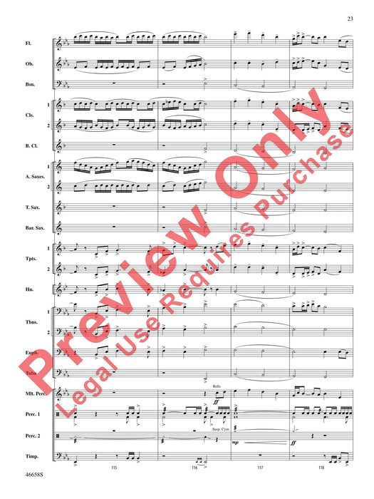 Prevail! 總譜 | 小雅音樂 Hsiaoya Music