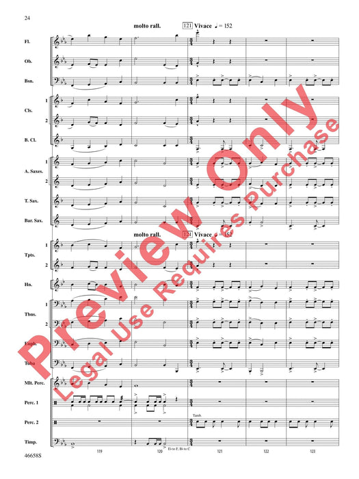 Prevail! 總譜 | 小雅音樂 Hsiaoya Music