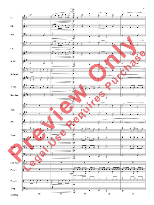 Prevail! 總譜 | 小雅音樂 Hsiaoya Music