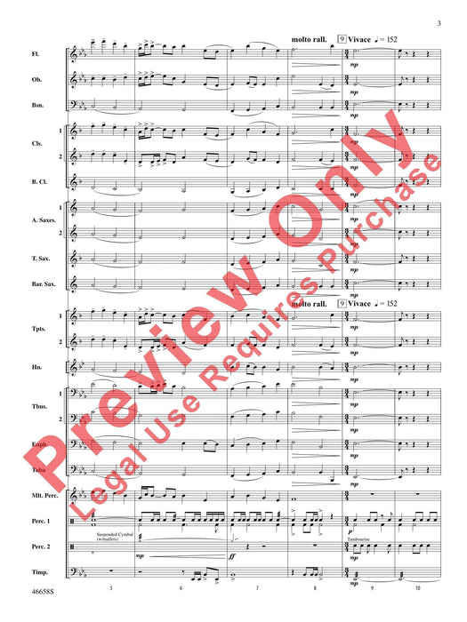 Prevail! 總譜 | 小雅音樂 Hsiaoya Music