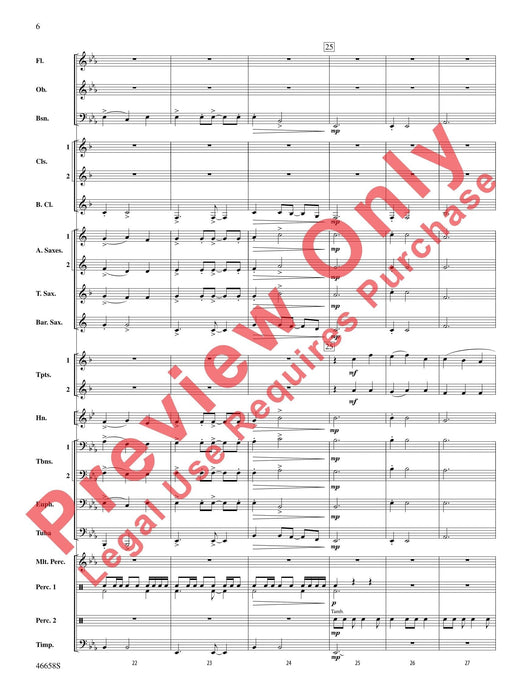 Prevail! 總譜 | 小雅音樂 Hsiaoya Music