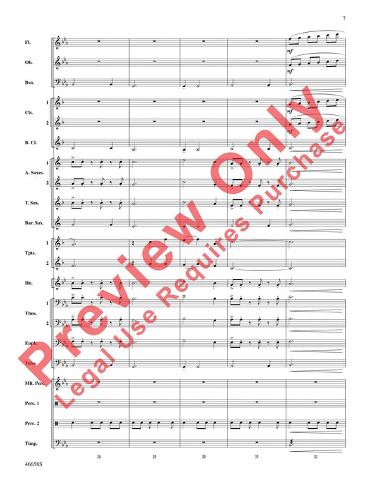 Prevail! 總譜 | 小雅音樂 Hsiaoya Music