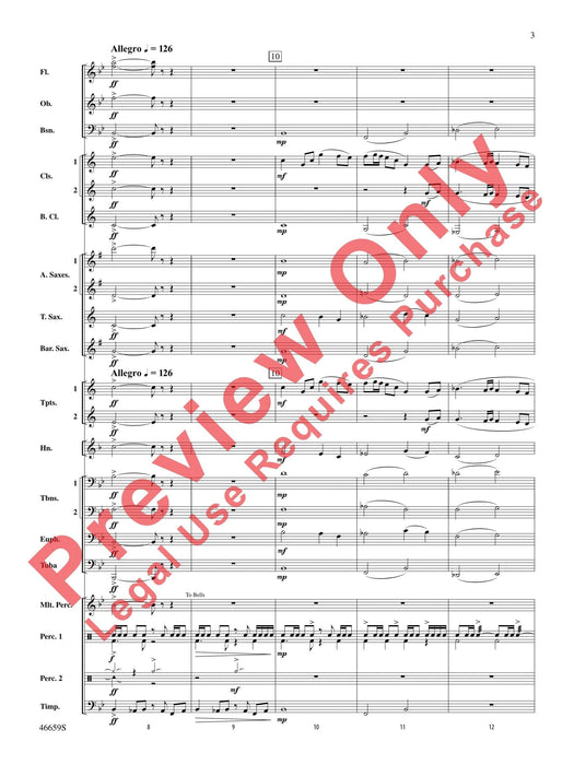 Spearfish Canyon 總譜 | 小雅音樂 Hsiaoya Music