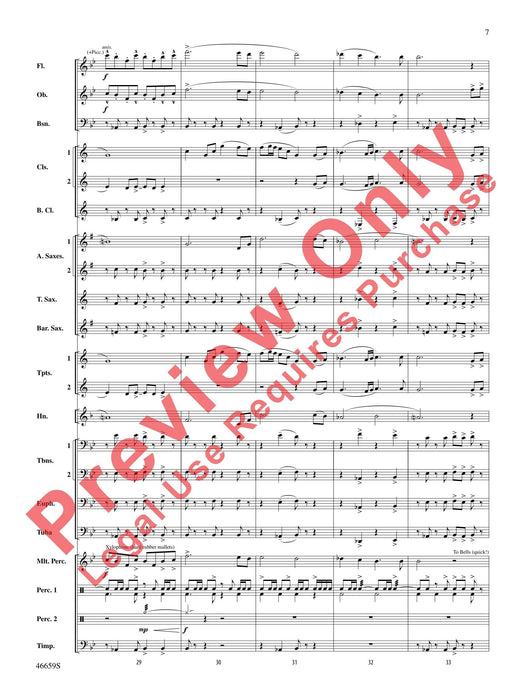 Spearfish Canyon 總譜 | 小雅音樂 Hsiaoya Music