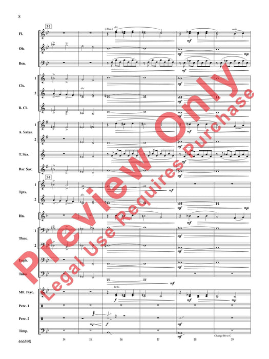 Spearfish Canyon 總譜 | 小雅音樂 Hsiaoya Music