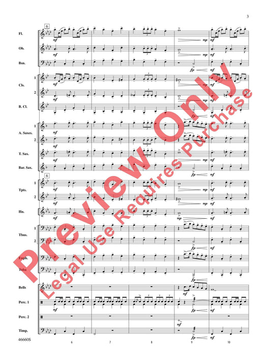 Minor Major March 進行曲 總譜 | 小雅音樂 Hsiaoya Music