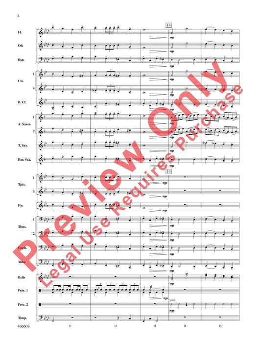 Minor Major March 進行曲 總譜 | 小雅音樂 Hsiaoya Music