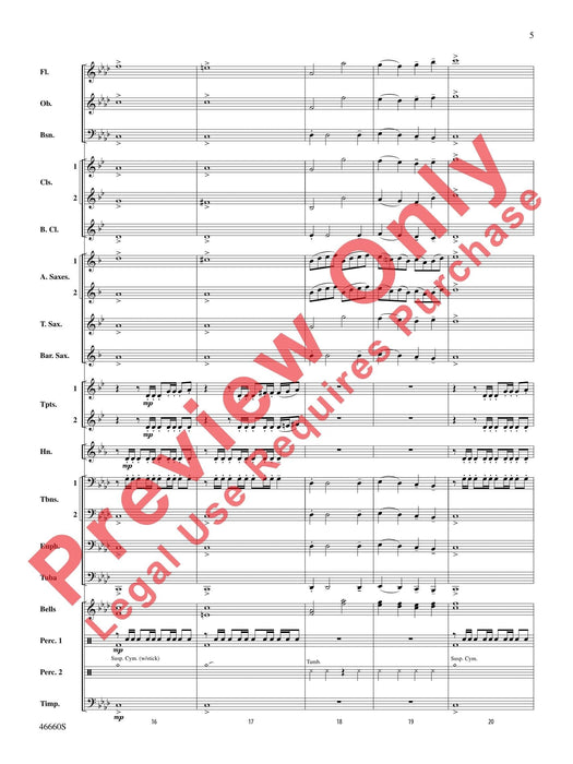 Minor Major March 進行曲 總譜 | 小雅音樂 Hsiaoya Music