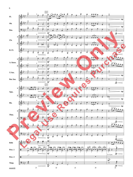 Minor Major March 進行曲 總譜 | 小雅音樂 Hsiaoya Music