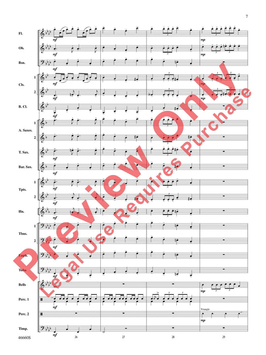 Minor Major March 進行曲 總譜 | 小雅音樂 Hsiaoya Music