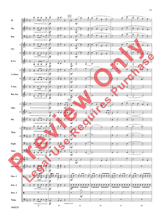 Nine Mile Saga 總譜 | 小雅音樂 Hsiaoya Music