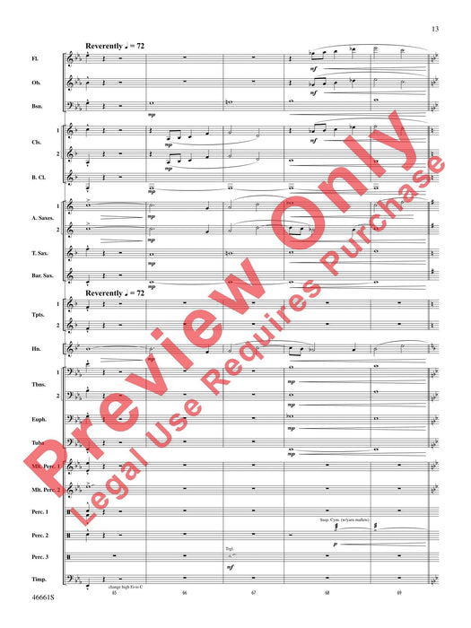 Nine Mile Saga 總譜 | 小雅音樂 Hsiaoya Music