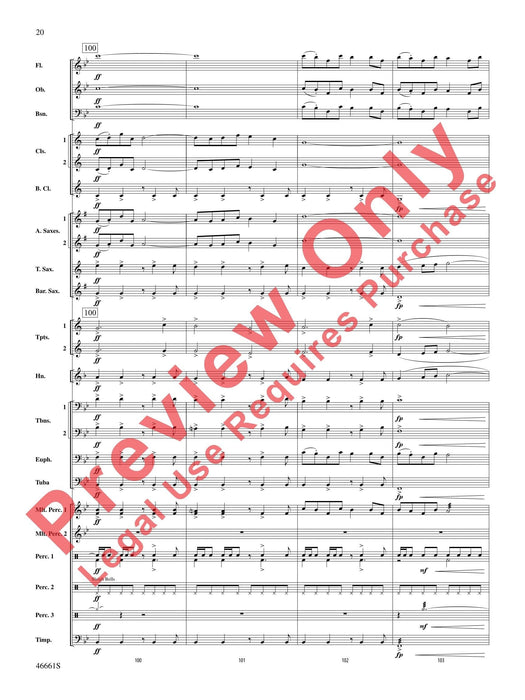 Nine Mile Saga 總譜 | 小雅音樂 Hsiaoya Music