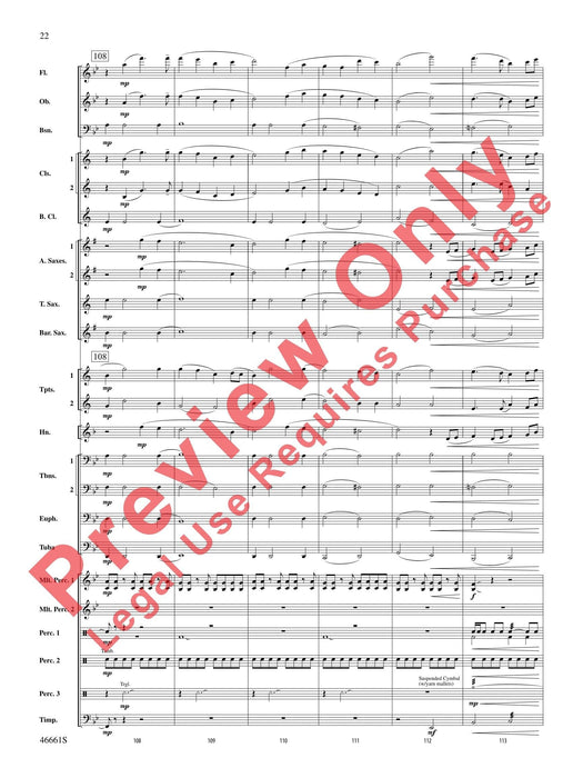 Nine Mile Saga 總譜 | 小雅音樂 Hsiaoya Music