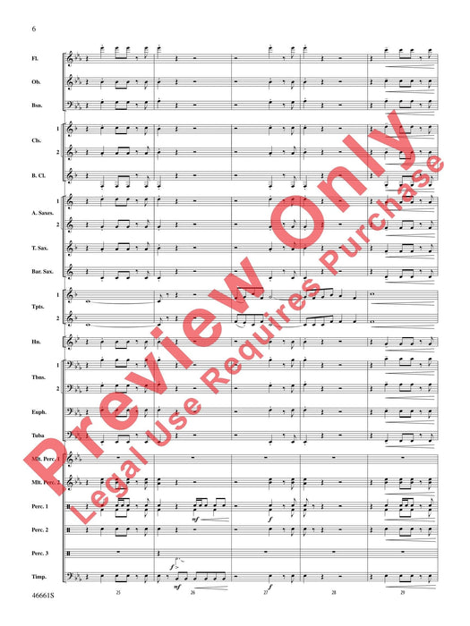 Nine Mile Saga 總譜 | 小雅音樂 Hsiaoya Music