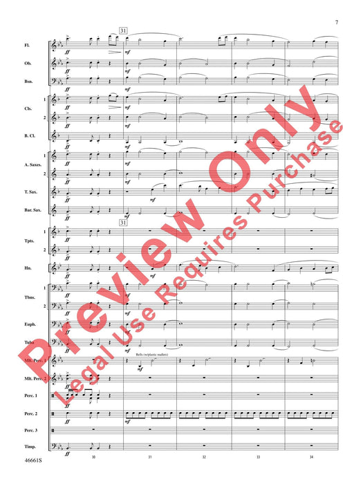 Nine Mile Saga 總譜 | 小雅音樂 Hsiaoya Music