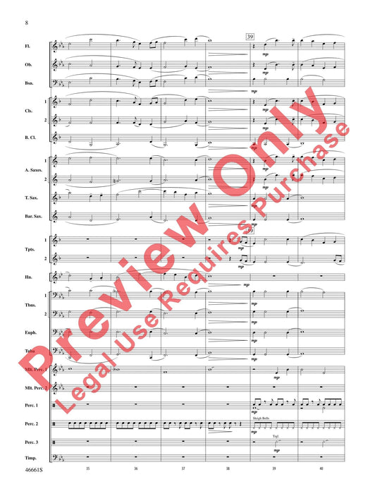 Nine Mile Saga 總譜 | 小雅音樂 Hsiaoya Music