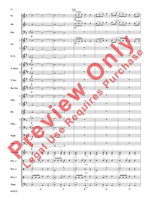 Balkan Seven 總譜 | 小雅音樂 Hsiaoya Music