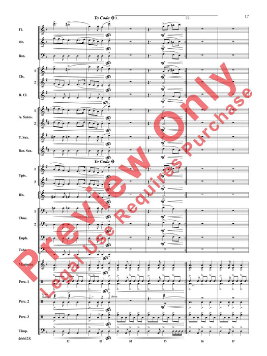 Balkan Seven 總譜 | 小雅音樂 Hsiaoya Music